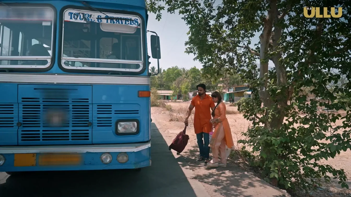 Preview of Besharam S01 P02 (E05-07) ULLU